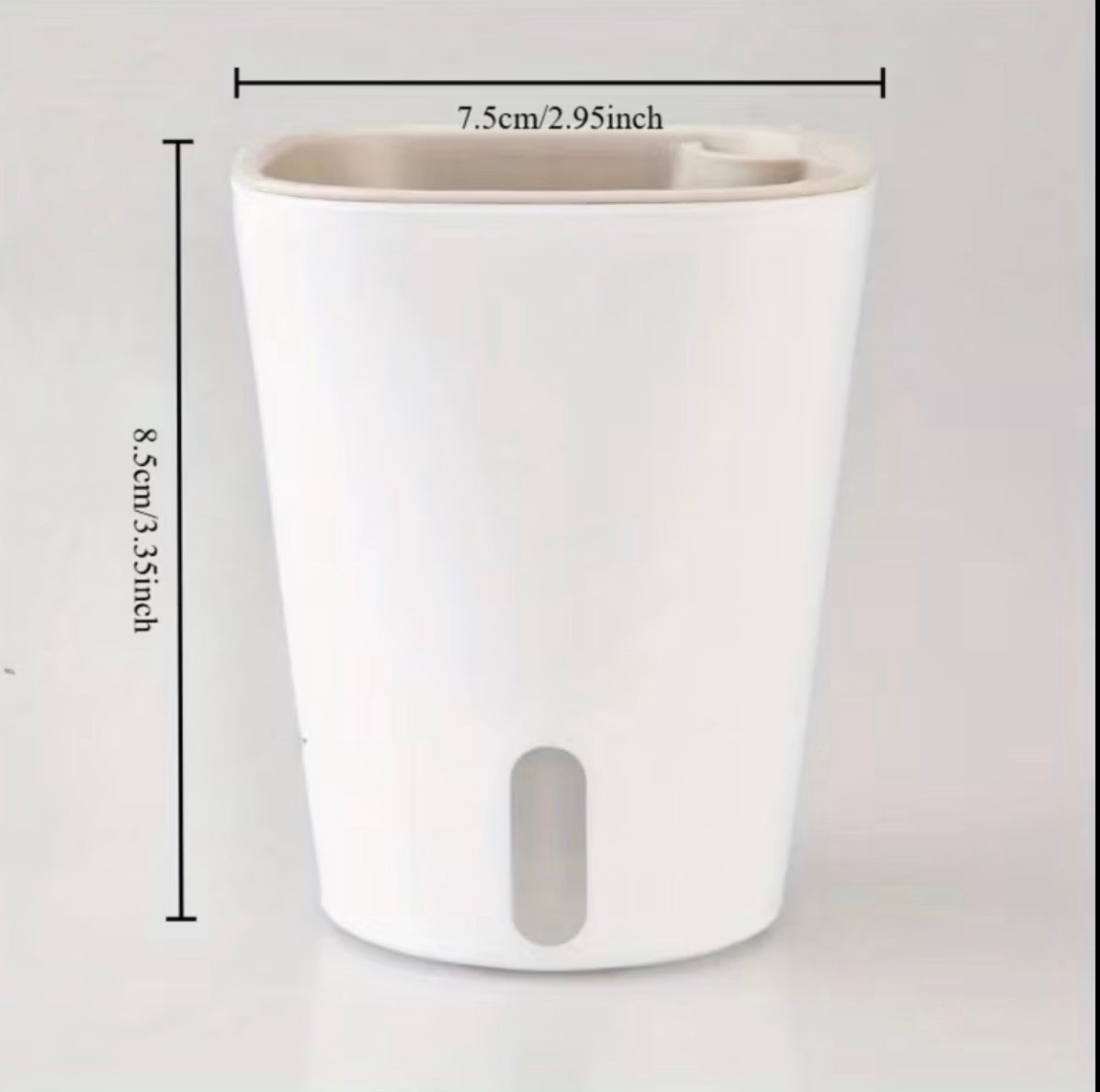 The Technical Grower's Self-Watering Aroid Pot (3-inch)