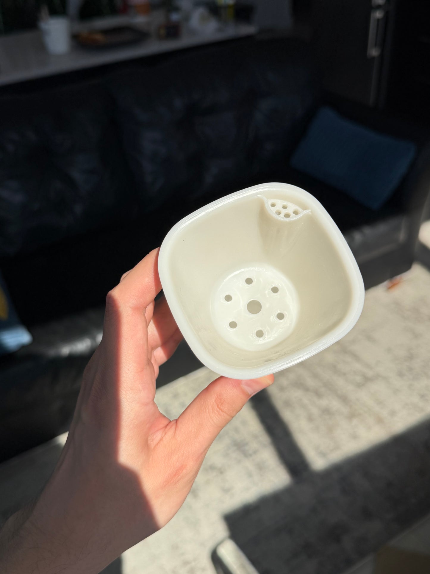 The Technical Grower's Self-Watering Aroid Pot (3-inch)